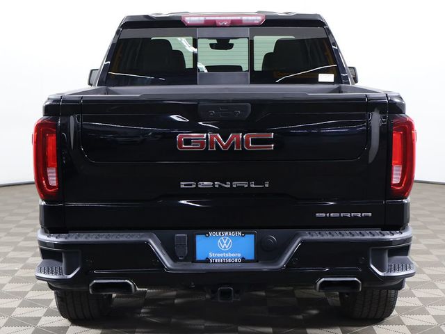 2021 GMC Sierra 1500 4WD Crew Cab 147" Denali - 23035218 - 17