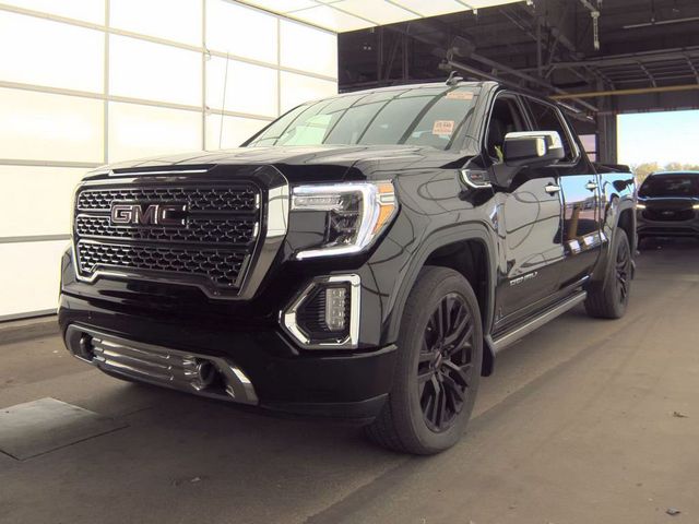 2021 GMC Sierra 1500 4WD Crew Cab 147" Denali - 23035218 - 1