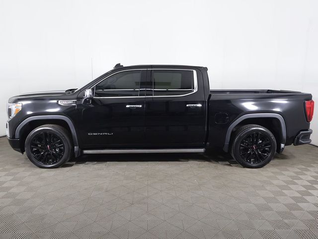 2021 GMC Sierra 1500 4WD Crew Cab 147" Denali - 23035218 - 22