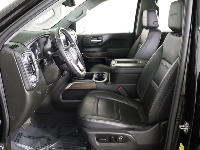 2021 GMC Sierra 1500 4WD Crew Cab 147" Denali - 23035218 - 37