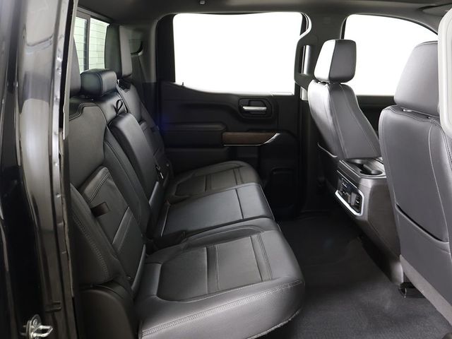 2021 GMC Sierra 1500 4WD Crew Cab 147" Denali - 23035218 - 42