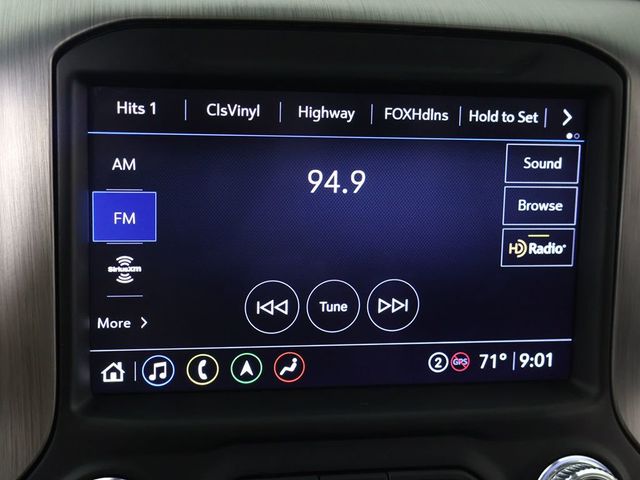 2021 GMC Sierra 1500 4WD Crew Cab 147" Denali - 23035218 - 55