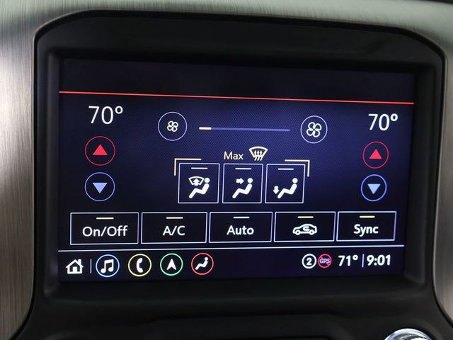 2021 GMC Sierra 1500 4WD Crew Cab 147" Denali - 23035218 - 56