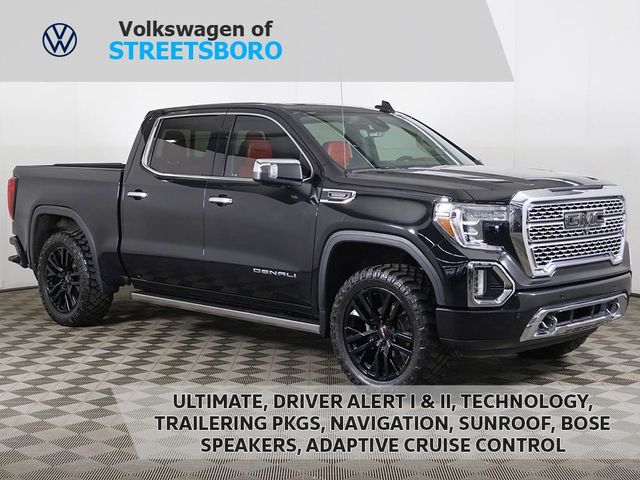 2021 GMC Sierra 1500 4WD Crew Cab 147" Denali - 23036977 - 0