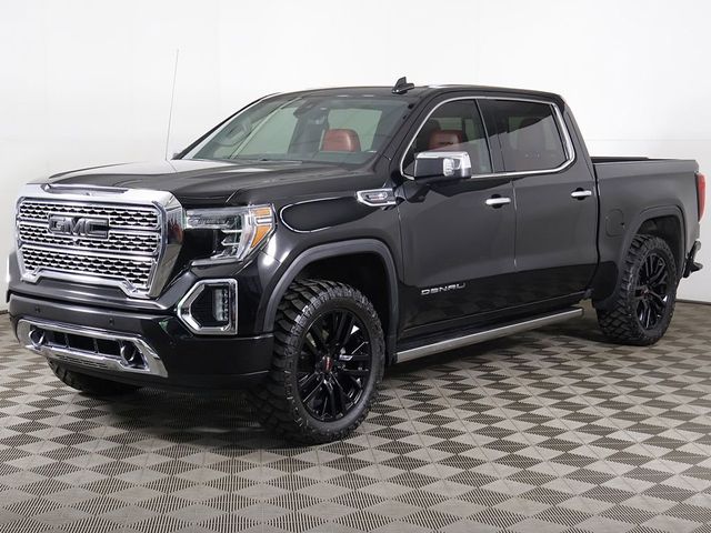 2021 GMC Sierra 1500 4WD Crew Cab 147" Denali - 23036977 - 11
