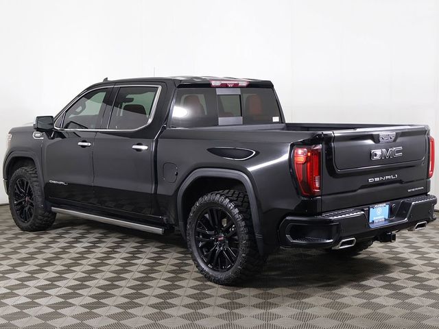 2021 GMC Sierra 1500 4WD Crew Cab 147" Denali - 23036977 - 12