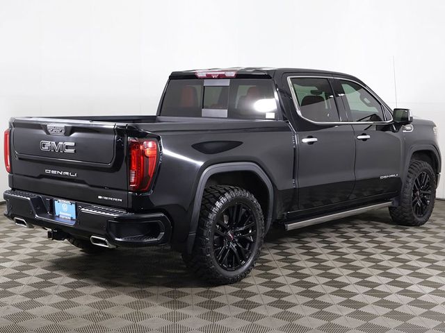 2021 GMC Sierra 1500 4WD Crew Cab 147" Denali - 23036977 - 13
