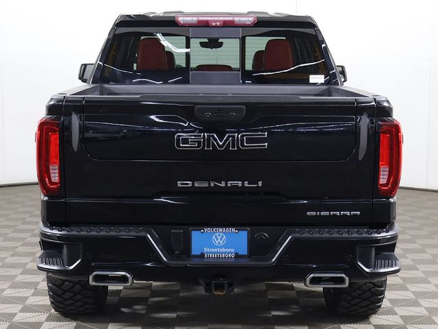 2021 GMC Sierra 1500 4WD Crew Cab 147" Denali - 23036977 - 15