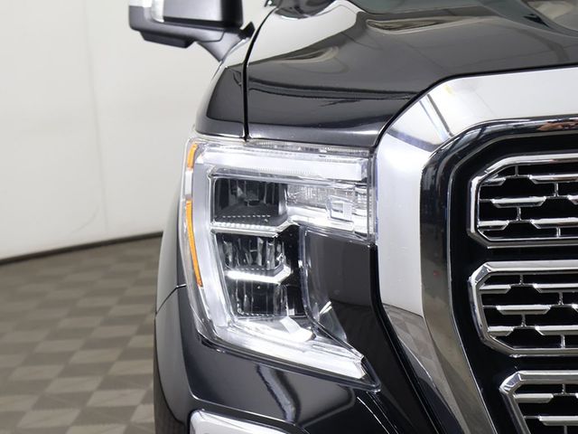 2021 GMC Sierra 1500 4WD Crew Cab 147" Denali - 23036977 - 16
