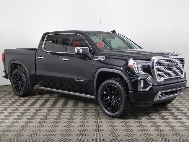 2021 GMC Sierra 1500 4WD Crew Cab 147" Denali - 23036977 - 1