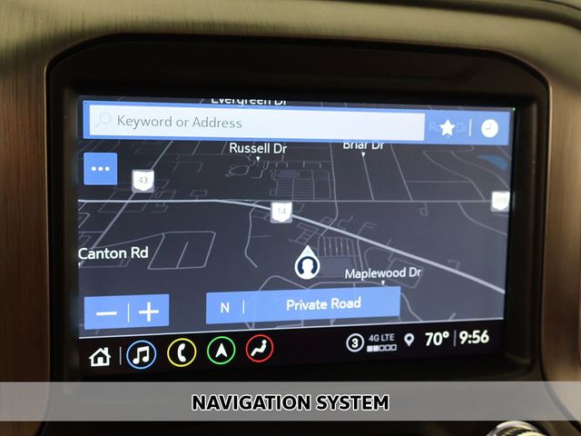 2021 GMC Sierra 1500 4WD Crew Cab 147" Denali - 23036977 - 2