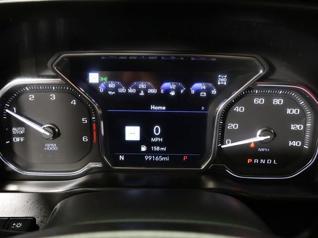 2021 GMC Sierra 1500 4WD Crew Cab 147" Denali - 23036977 - 44