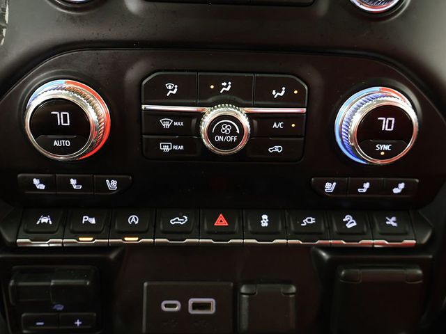 2021 GMC Sierra 1500 4WD Crew Cab 147" Denali - 23036977 - 51