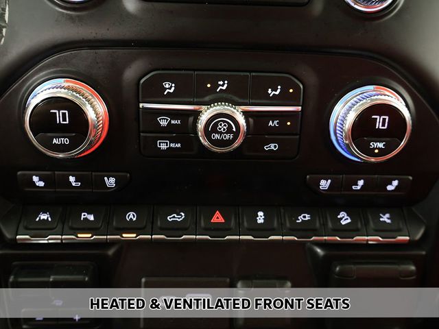 2021 GMC Sierra 1500 4WD Crew Cab 147" Denali - 23036977 - 8