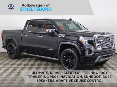 2021 GMC Sierra 1500 - 3GTU9FET9MG206285