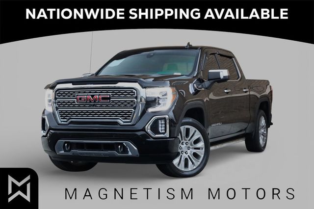 2021 GMC Sierra 1500 4WD Crew Cab 147" Denali - 22958242 - 0
