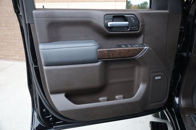 2021 GMC Sierra 1500 4WD Crew Cab 147" Denali - 22958242 - 11