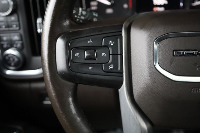 2021 GMC Sierra 1500 4WD Crew Cab 147" Denali - 22958242 - 25