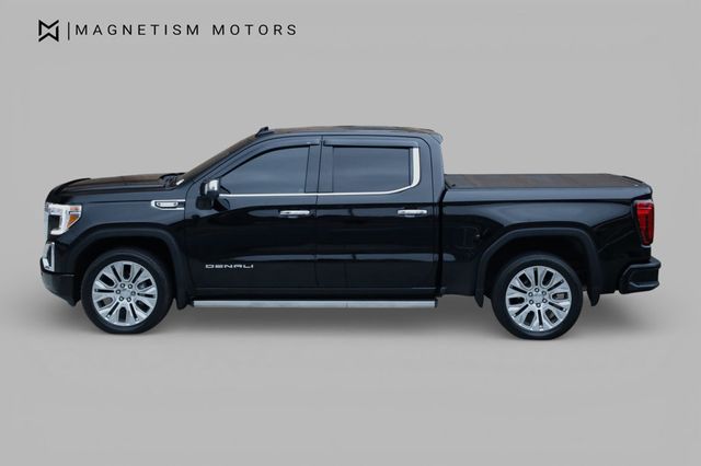 2021 GMC Sierra 1500 4WD Crew Cab 147" Denali - 22958242 - 2
