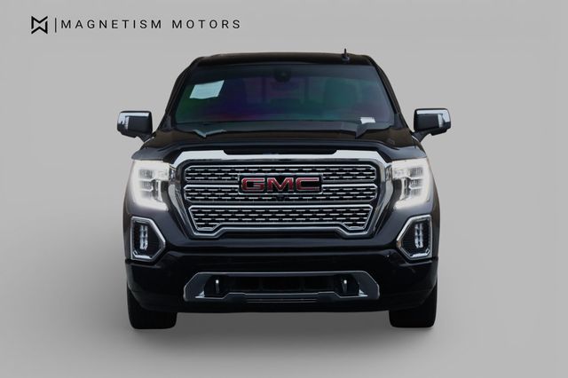 2021 GMC Sierra 1500 4WD Crew Cab 147" Denali - 22958242 - 4