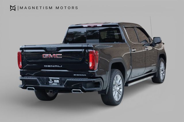 2021 GMC Sierra 1500 4WD Crew Cab 147" Denali - 22958242 - 6