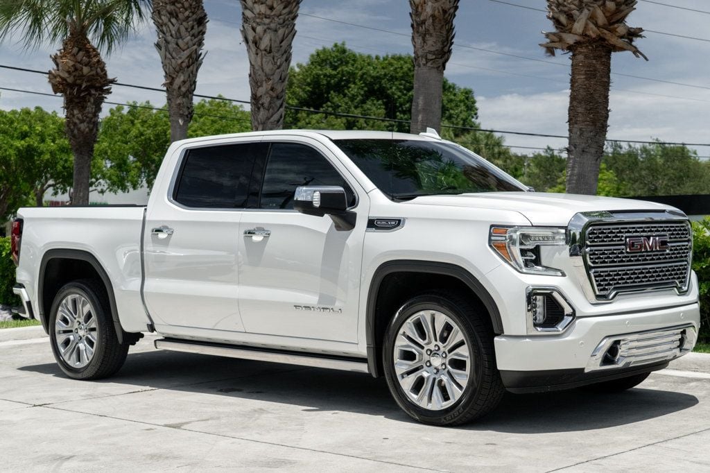 2021 Gmc Sierra 1500 Denali photo 9