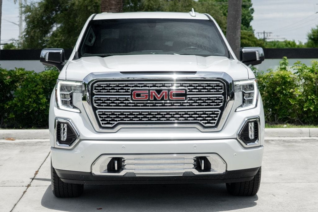 2021 Gmc Sierra 1500 Denali photo 11