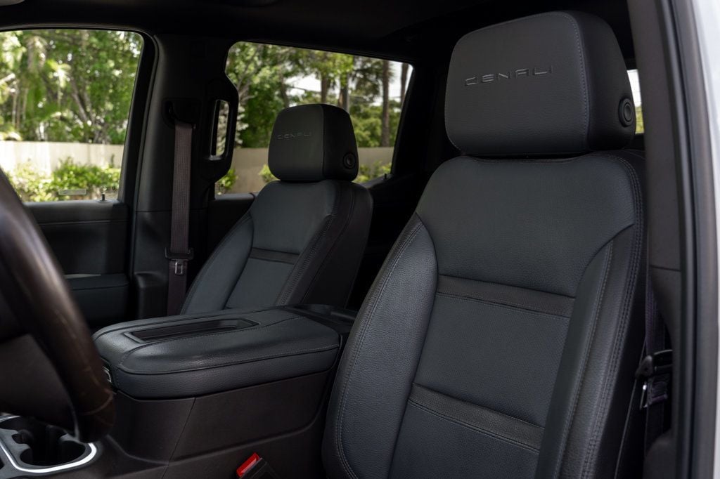 2021 Gmc Sierra 1500 Denali photo 12