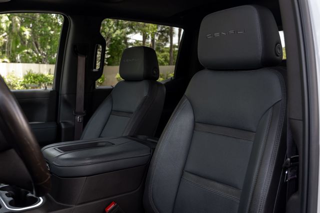 2021 GMC Sierra 1500 4WD Crew Cab 147" Denali - 22886795 - 12