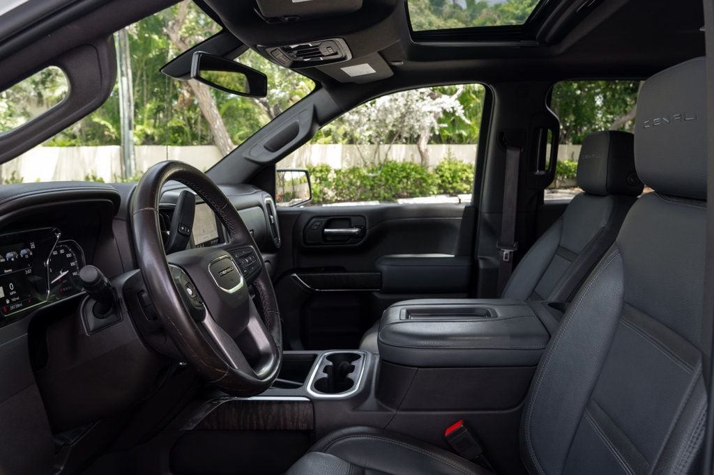 2021 Gmc Sierra 1500 Denali photo 13