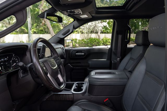 2021 GMC Sierra 1500 4WD Crew Cab 147" Denali - 22886795 - 13