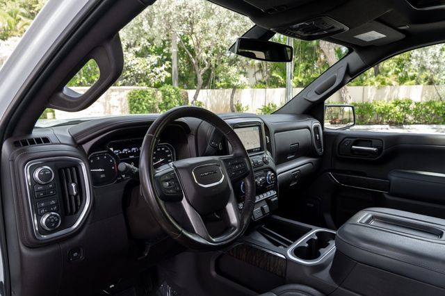 2021 GMC Sierra 1500 4WD Crew Cab 147" Denali - 22886795 - 14