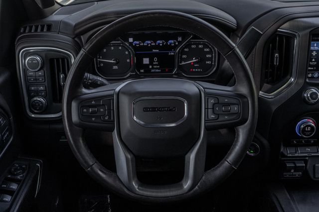 2021 GMC Sierra 1500 4WD Crew Cab 147" Denali - 22886795 - 16