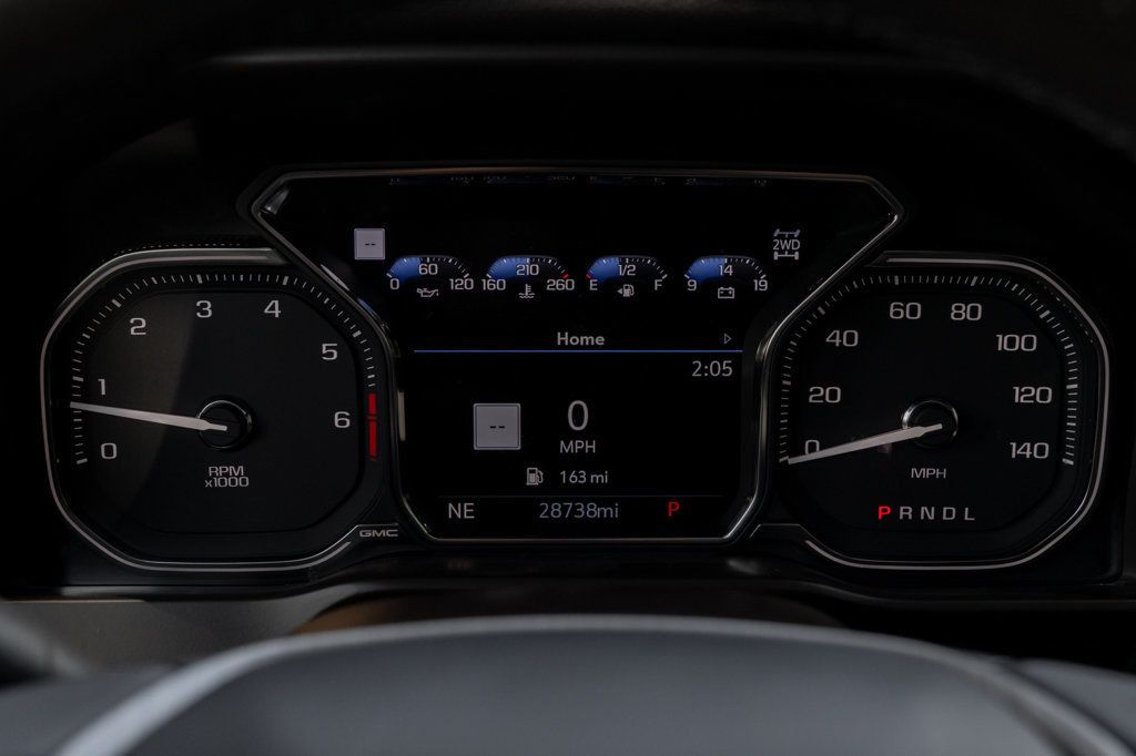 2021 Gmc Sierra 1500 Denali photo 17