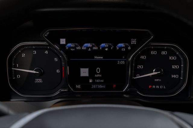 2021 GMC Sierra 1500 4WD Crew Cab 147" Denali - 22886795 - 17
