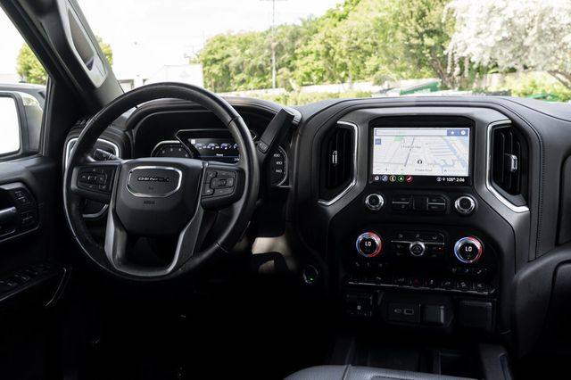 2021 GMC Sierra 1500 4WD Crew Cab 147" Denali - 22886795 - 19