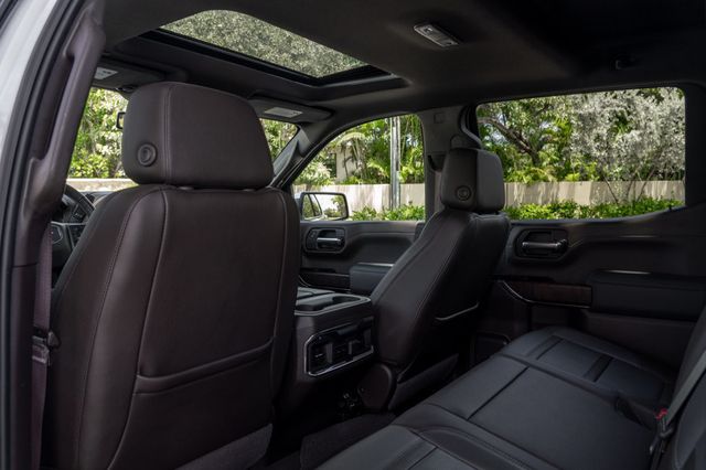 2021 GMC Sierra 1500 4WD Crew Cab 147" Denali - 22886795 - 20