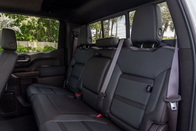 2021 GMC Sierra 1500 4WD Crew Cab 147" Denali - 22886795 - 22