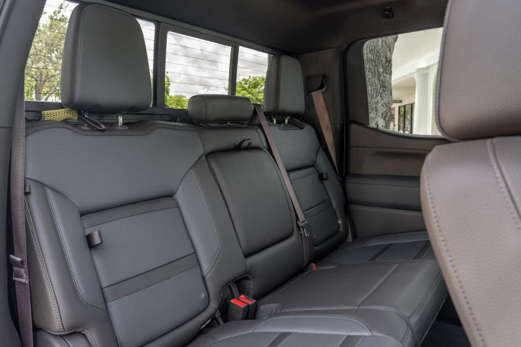 2021 Gmc Sierra 1500 Denali photo 22