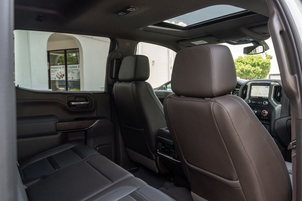 2021 Gmc Sierra 1500 Denali photo 24
