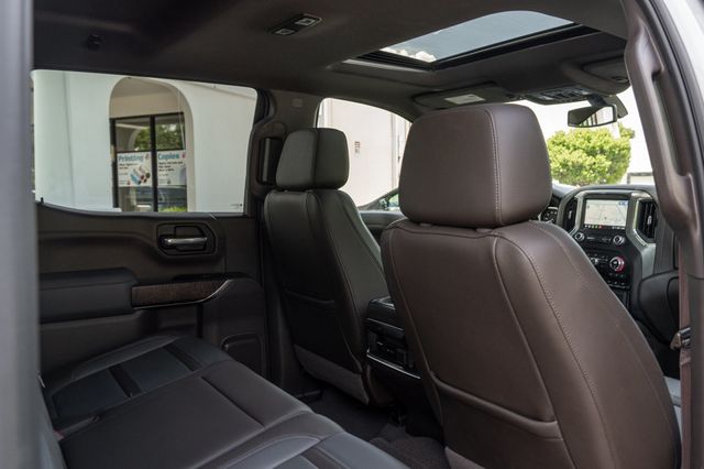 2021 GMC Sierra 1500 4WD Crew Cab 147" Denali - 22886795 - 25