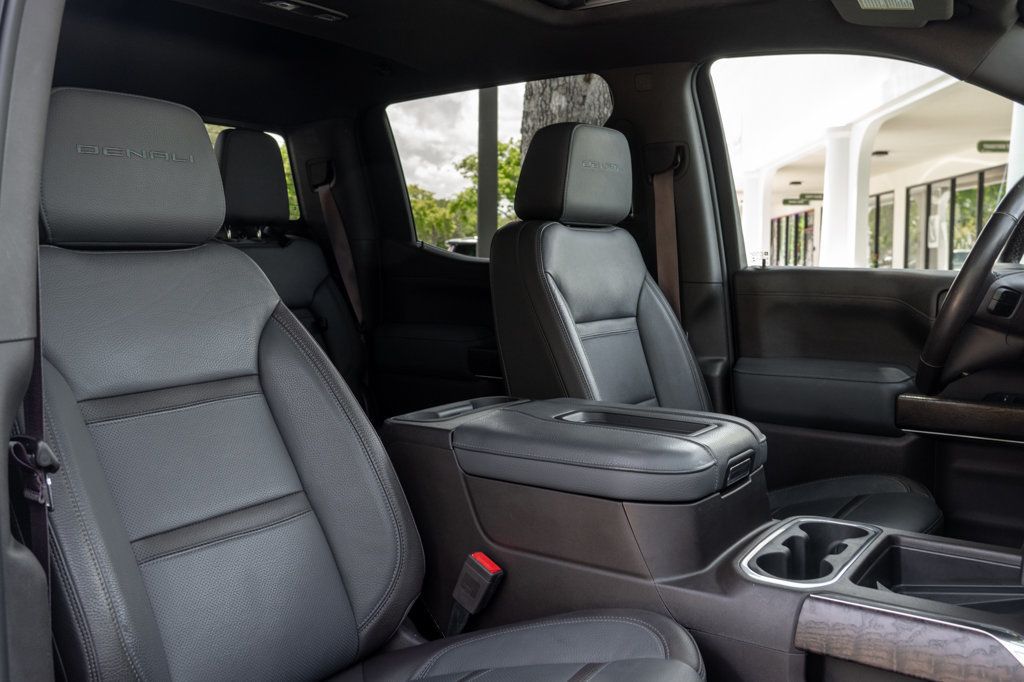 2021 Gmc Sierra 1500 Denali photo 25