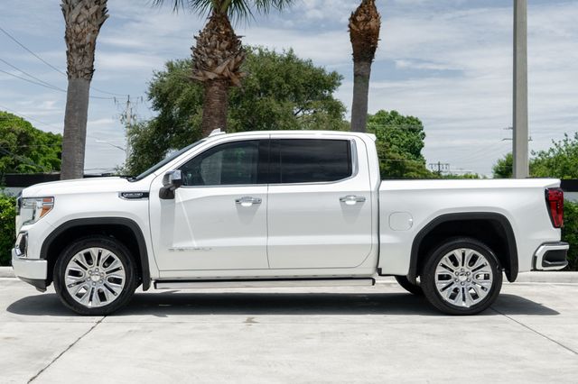 2021 GMC Sierra 1500 4WD Crew Cab 147" Denali - 22886795 - 2
