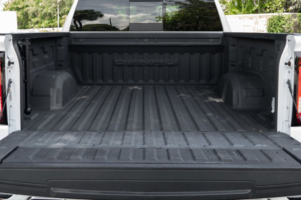 2021 Gmc Sierra 1500 Denali photo 28