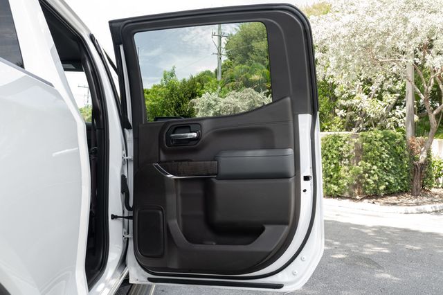 2021 GMC Sierra 1500 4WD Crew Cab 147" Denali - 22886795 - 31