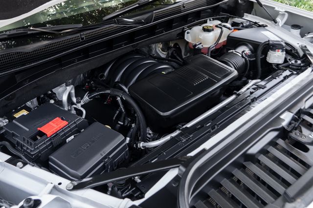 2021 GMC Sierra 1500 4WD Crew Cab 147" Denali - 22886795 - 35