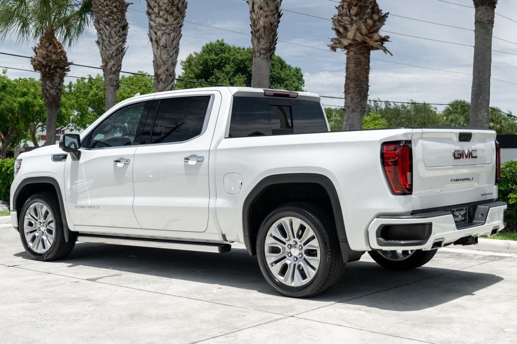 2021 Gmc Sierra 1500 Denali photo 3