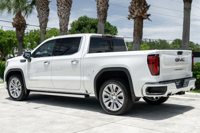 2021 GMC Sierra 1500 4WD Crew Cab 147" Denali - 22886795 - 3
