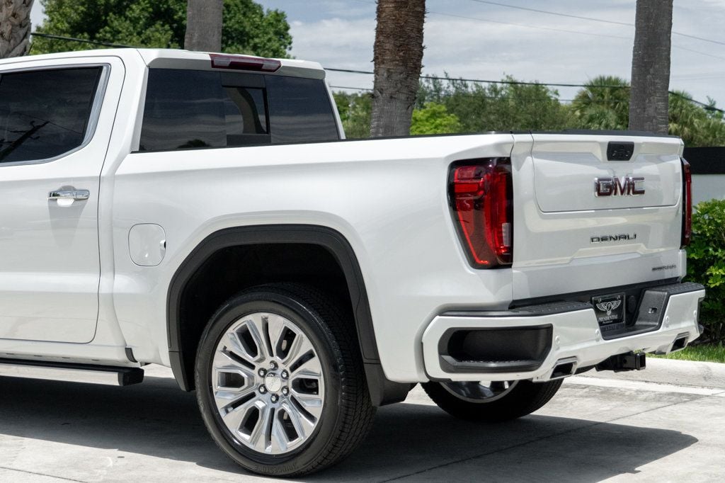 2021 Gmc Sierra 1500 Denali photo 4