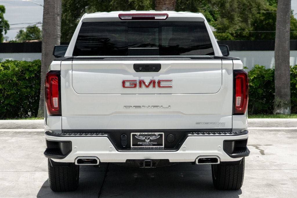2021 Gmc Sierra 1500 Denali photo 5